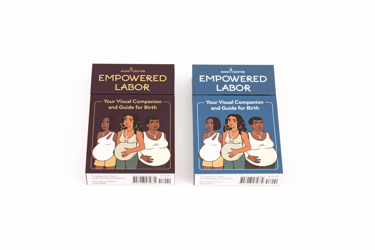Empowered Labor Birth Cards