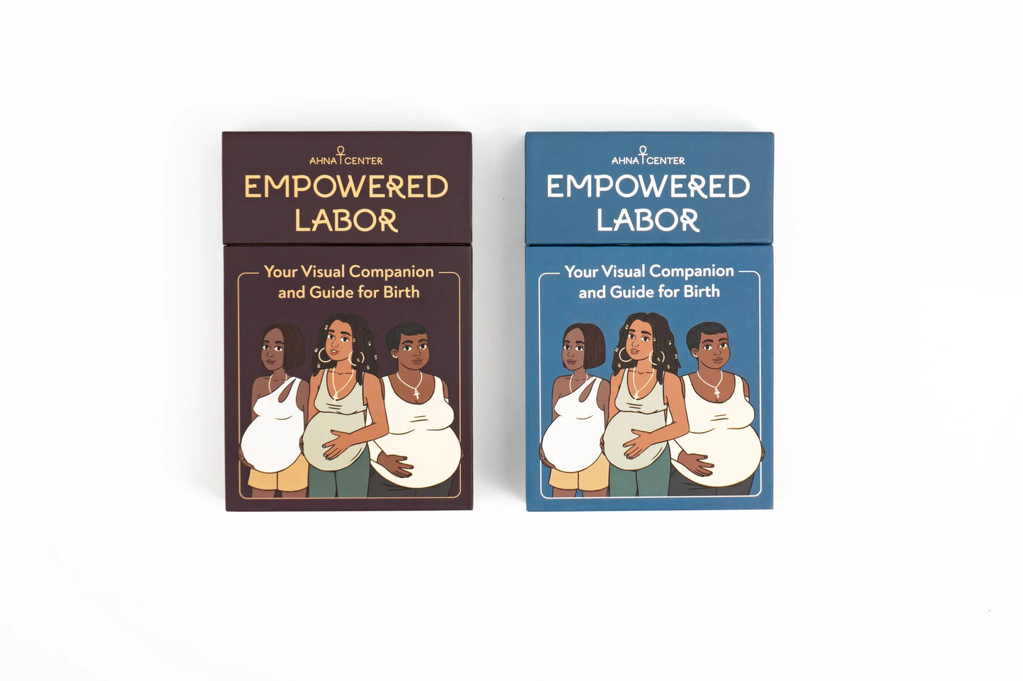 Empowered Labor Birth Cards