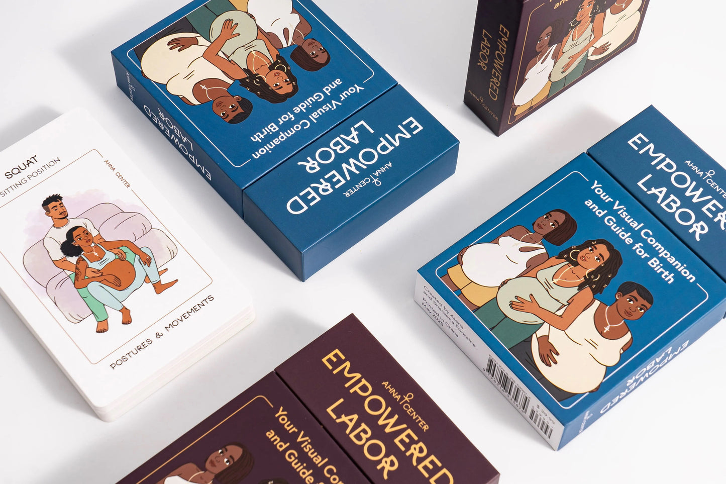 Empowered Labor Birth Cards